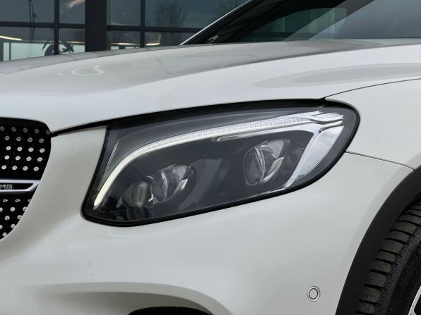 Mercedes-Benz GLC Coupe AMG I (C253) с пробегом 2018 года, цена 4 750 000 рублей, 69000 км, внедорожник, Автокод Объявления