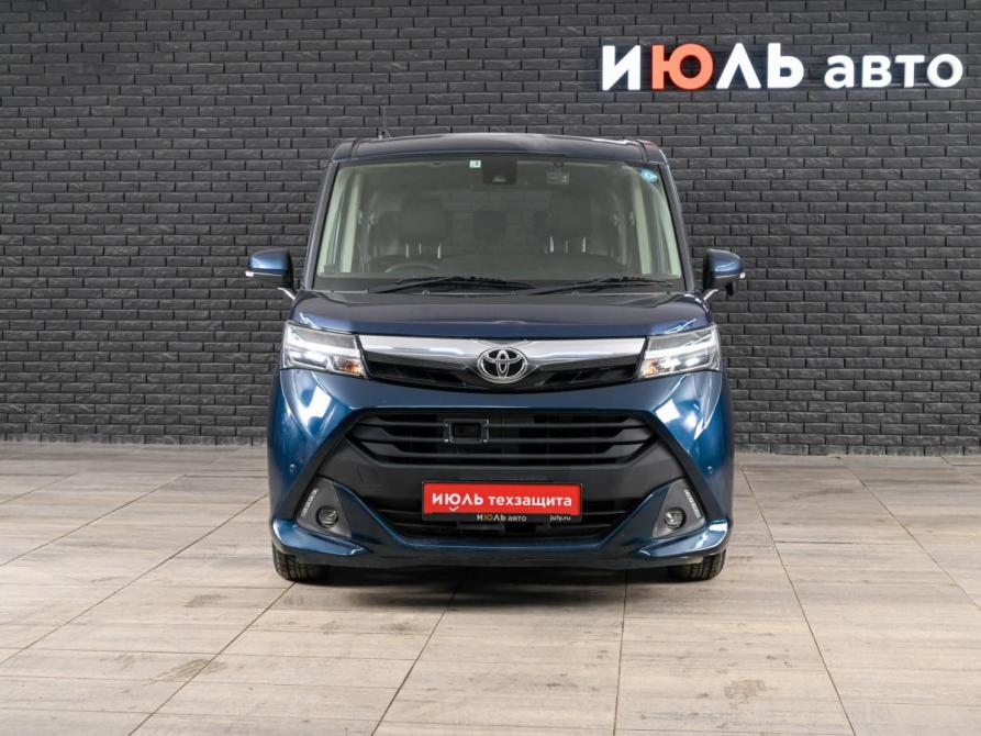 Toyota Tank I Екатеринбург  - изображение 2
