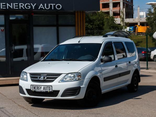 Lada (ВАЗ) Largus I с пробегом 2020 года, цена 820 000 рублей, 229800 км, универсал, Автокод Объявления