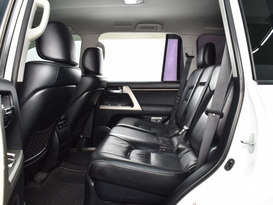 Toyota Land Cruiser 200 Series Рестайлинг 1 Кемерово  - изображение 14