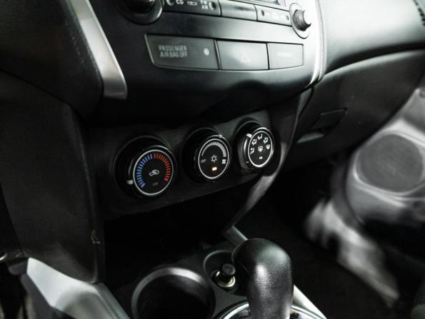Mitsubishi ASX I с пробегом 2011 года, цена 843 989 рублей, 277337 км, внедорожник, Автокод Объявления