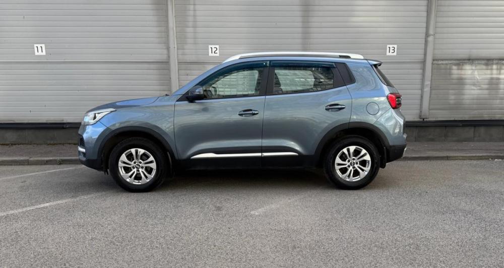 Chery Tiggo 4 I Рестайлинг Санкт-Петербург  - изображение 8