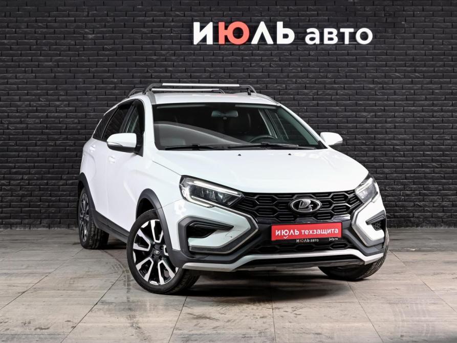 Lada (ВАЗ) Vesta I Рестайлинг (NG) Екатеринбург  - изображение 3