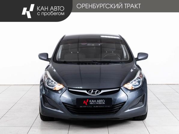 Hyundai Elantra V (MD) Рестайлинг с пробегом 2015 года, цена 1 180 000 рублей, 133986 км, седан, Автокод Объявления