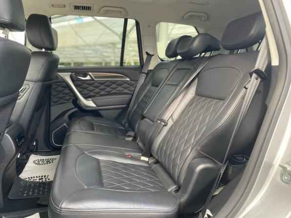 Haval H9 I Рестайлинг с пробегом 2022 года, цена 2 787 500 рублей, 49062 км, внедорожник, Автокод Объявления