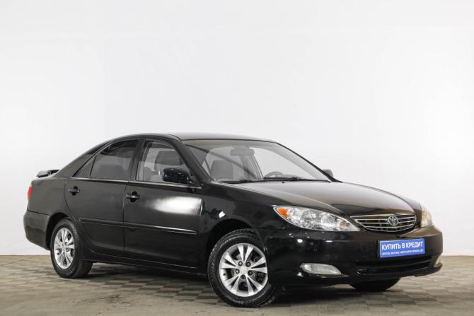 Toyota Camry V (XV30) Рестайлинг с пробегом 2005 года, цена 799 000 рублей, 94000 км, седан, Автокод Объявления