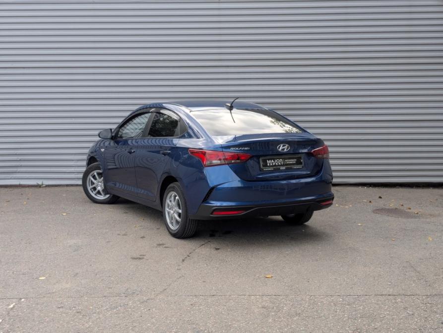 Hyundai Solaris II Рестайлинг Москва  - изображение 14