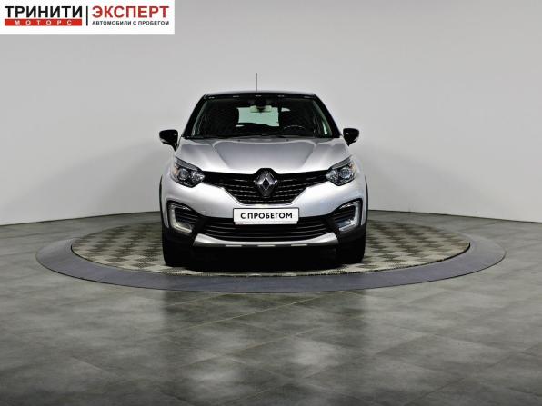 Renault Kaptur I с пробегом 2020 года, цена 1 497 000 рублей, 132094 км, внедорожник, Автокод Объявления