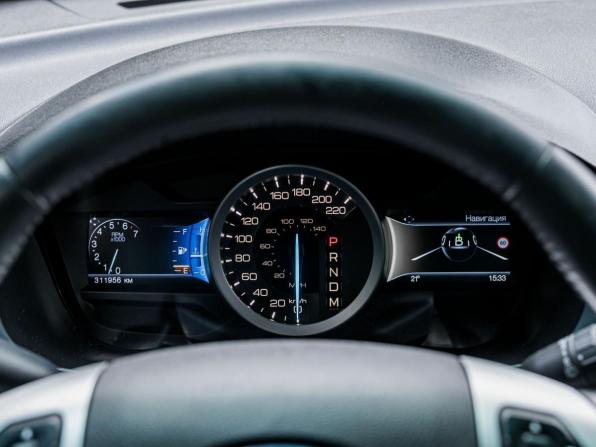Ford Explorer V с пробегом 2013 года, цена 1 300 000 рублей, 193764 км, внедорожник, Автокод Объявления