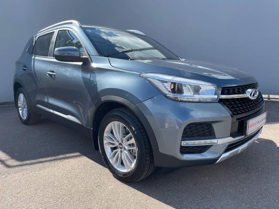 Chery Tiggo 4 I Рестайлинг Стерлитамак  - изображение 12