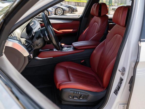 BMW X6 II (F16) с пробегом 2016 года, цена 3 549 000 рублей, 202999 км, внедорожник, Автокод Объявления