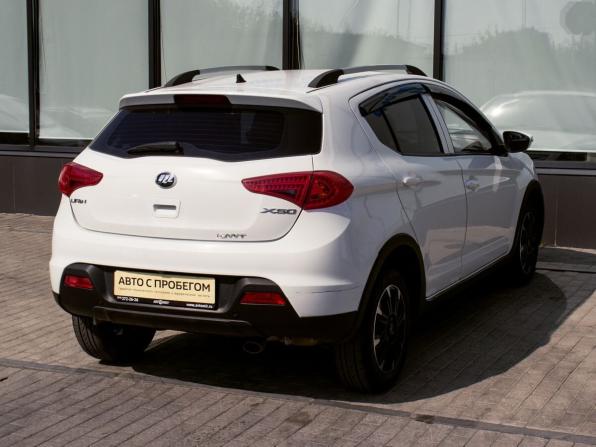 Lifan X50 с пробегом 2017 года, цена 539 000 рублей, 156444 км, хэтчбек, Автокод Объявления