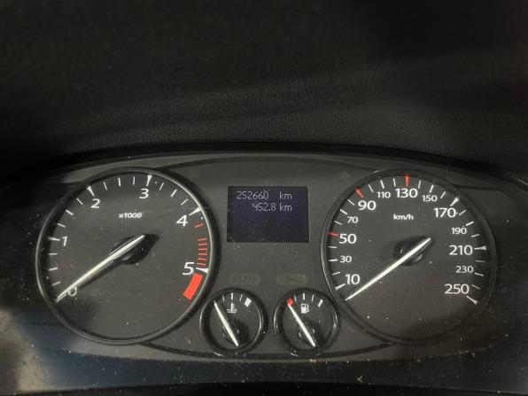 Renault Laguna III с пробегом 2009 года, цена 355 000 рублей, 252660 км, лифтбек, Автокод Объявления
