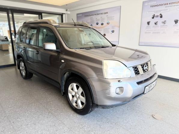 Nissan X-Trail II Рестайлинг с пробегом 2010 года, цена 1 249 000 рублей, 109764 км, внедорожник, Автокод Объявления