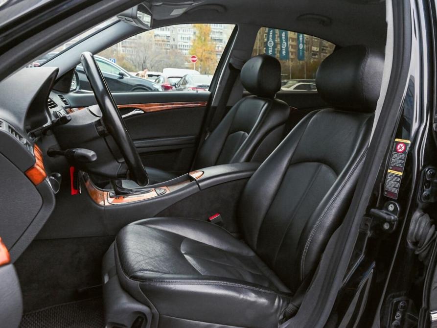 Mercedes-Benz E-Класс III (W211 S211) Екатеринбург  - изображение 16