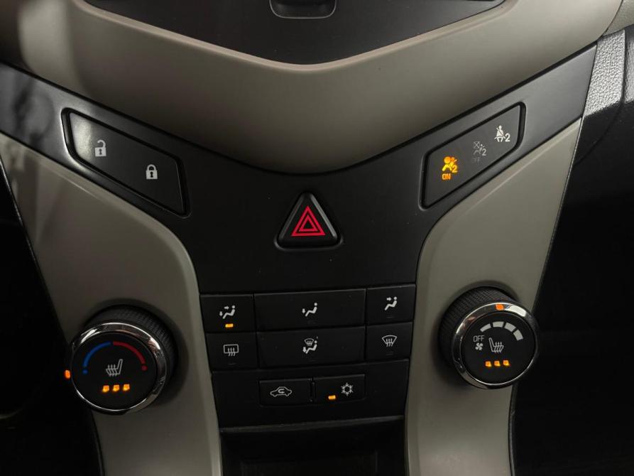Chevrolet Cruze I Воронеж  - изображение 17