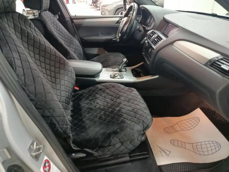 BMW X3 II (F25) Уфа  - изображение 16