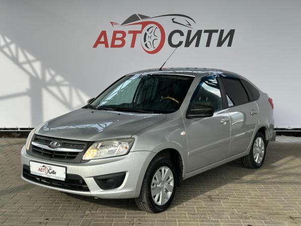 Lada (ВАЗ) Granta I с пробегом 2017 года, цена 550 000 рублей, 187555 км, лифтбек, Автокод Объявления
