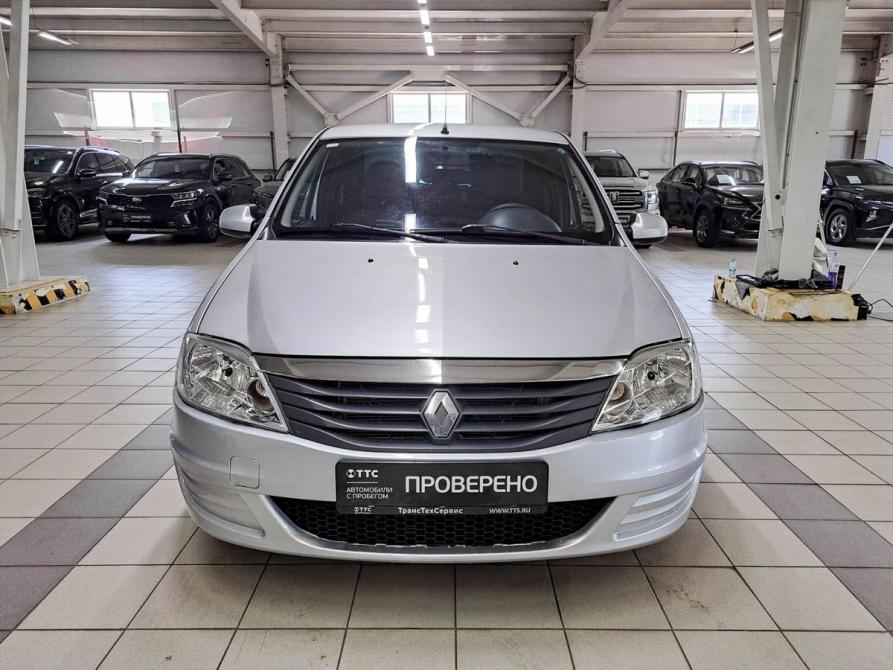 Renault Logan I Рестайлинг Набережные Челны  - изображение 2
