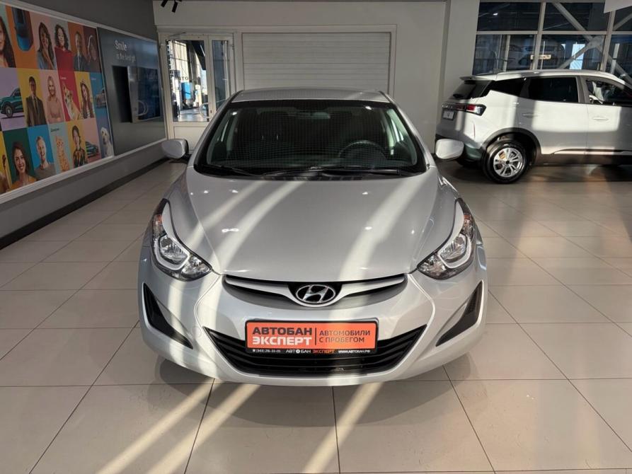 Hyundai Elantra V (MD) Рестайлинг Екатеринбург  - изображение 2