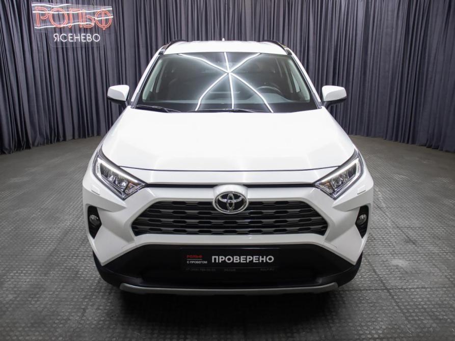 Toyota RAV4 V (XA50) Москва  - изображение 2