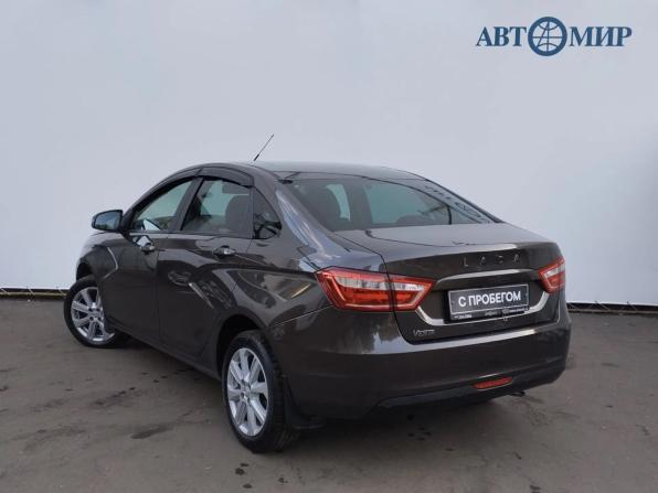 Lada (ВАЗ) Vesta I с пробегом 2021 года, цена 1 199 000 рублей, 72313 км, седан, Автокод Объявления