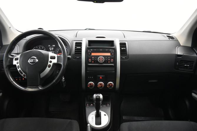 Nissan X-Trail II Рестайлинг с пробегом 2011 года, цена 1 400 000 рублей, 133529 км, внедорожник, Автокод Объявления