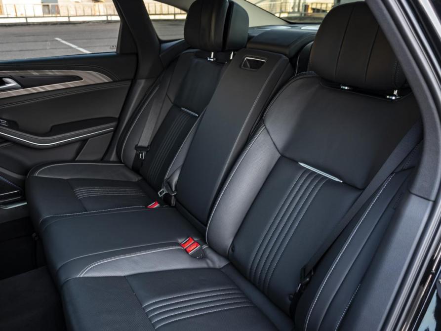 Hongqi H9 I Москва  - изображение 15
