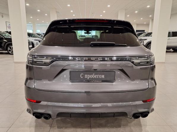 Porsche Cayenne III с пробегом 2021 года, цена 10 199 000 рублей, 51778 км, внедорожник, Автокод Объявления