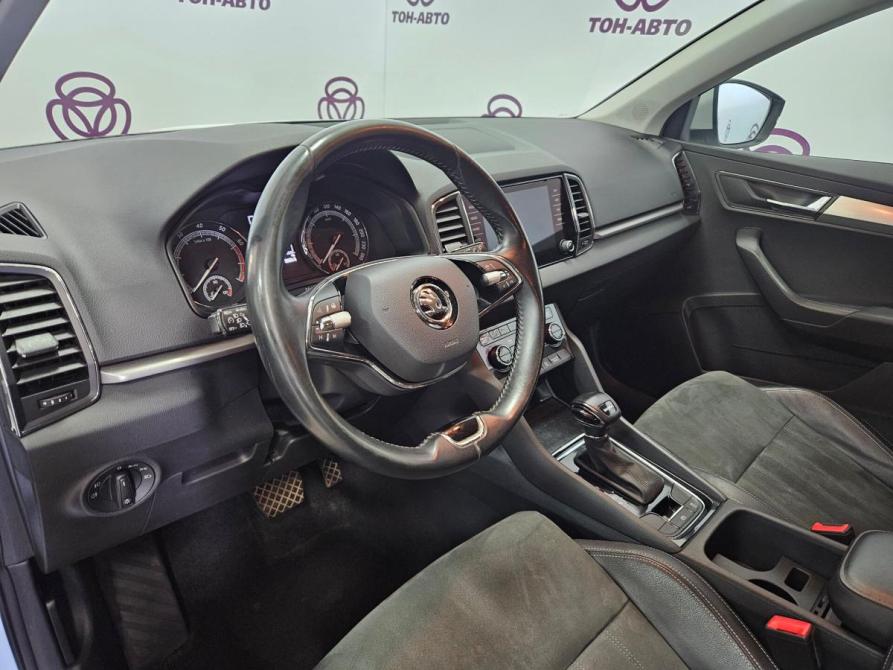 Skoda Karoq I Тольятти  - изображение 11