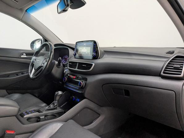 Hyundai Tucson III с пробегом 2018 года, цена 2 090 000 рублей, 106763 км, внедорожник, Автокод Объявления
