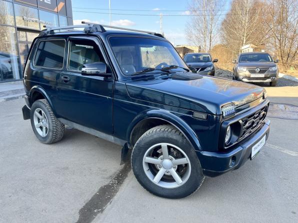 Lada (ВАЗ) 2121 (4x4) I Рестайлинг с пробегом 2017 года, цена 549 000 рублей, 103000 км, внедорожник, Автокод Объявления