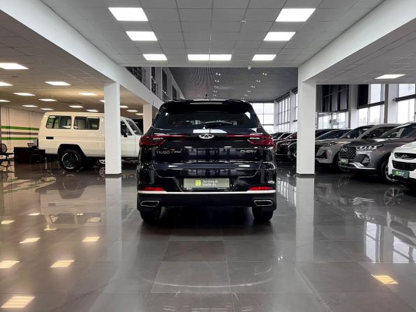Chery Tiggo 7 Pro I с пробегом 2020 года, цена 1 645 000 рублей, 48492 км, внедорожник, Автокод Объявления