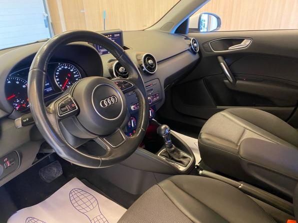 Audi A1 I (8X) с пробегом 2013 года, цена 858 000 рублей, 166000 км, хэтчбек, Автокод Объявления