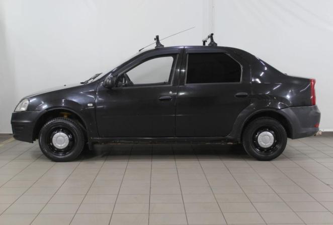 Renault Logan I Рестайлинг с пробегом 2011 года, цена 340 000 рублей, 312382 км, седан, Автокод Объявления
