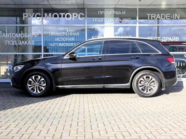 Mercedes-Benz GLC I (X253) Рестайлинг с пробегом 2019 года, цена 4 640 000 рублей, 94677 км, внедорожник, Автокод Объявления
