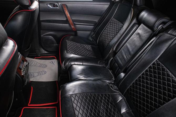 Toyota Highlander II (XU40) Рестайлинг с пробегом 2011 года, цена 1 849 000 рублей, 326998 км, внедорожник, Автокод Объявления