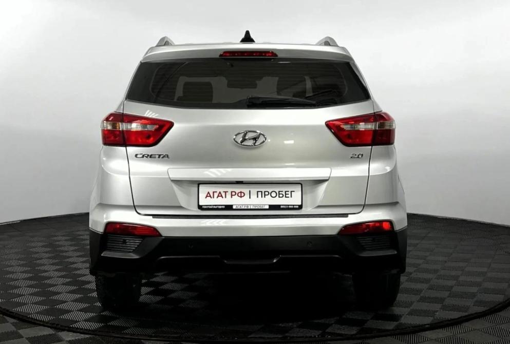Hyundai Creta I Нижний Новгород  - изображение 7