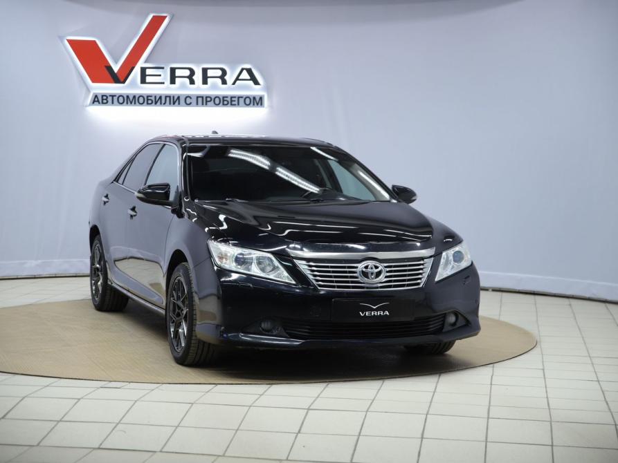 Toyota Camry VII (XV50) Уфа  - изображение 3