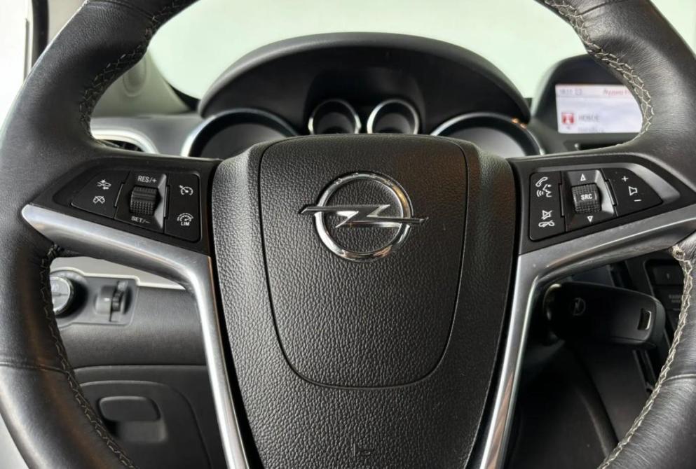 Opel Mokka I Киров  - изображение 20