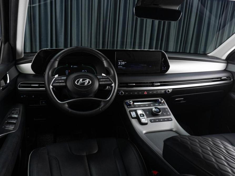 Hyundai Palisade I Рестайлинг Тюмень  - изображение 12