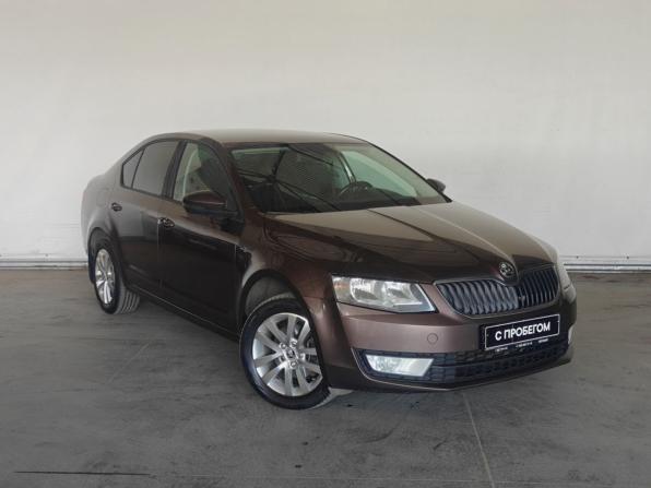Skoda Octavia III (A7) с пробегом 2015 года, цена 1 185 000 рублей, 286074 км, лифтбек, Автокод Объявления