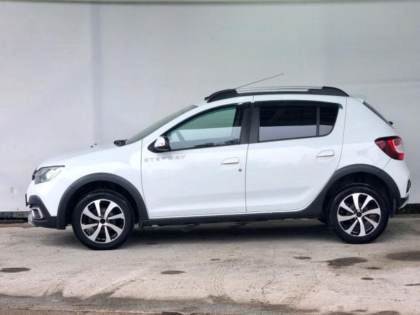 Renault Sandero II Рестайлинг с пробегом 2018 года, цена 1 080 000 рублей, 149543 км, хэтчбек, Автокод Объявления
