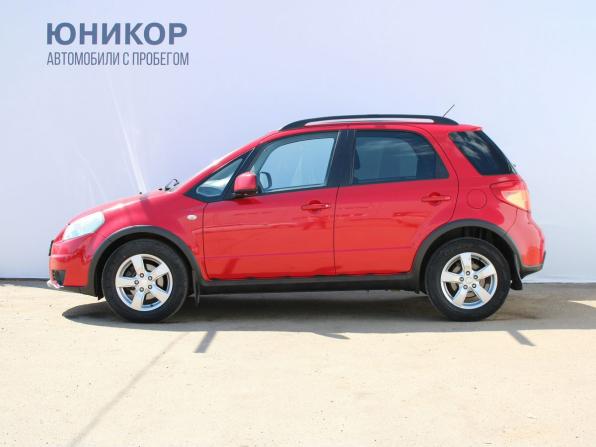 Suzuki SX4 I (Classic) Рестайлинг с пробегом 2010 года, цена 1 099 000 рублей, 91488 км, хэтчбек, Автокод Объявления