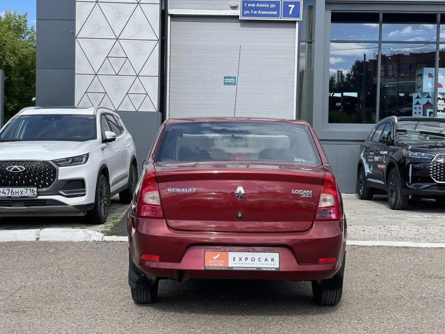 Renault Logan I Рестайлинг Казань  - изображение 4