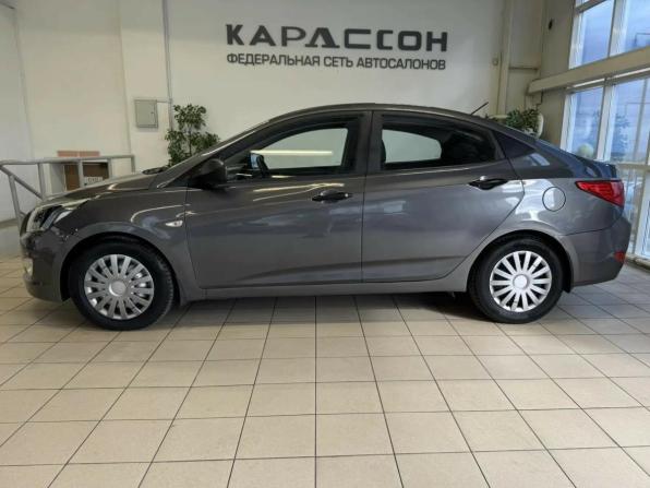 Hyundai Solaris I Рестайлинг с пробегом 2015 года, цена 799 000 рублей, 140000 км, седан, Автокод Объявления
