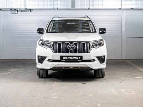 Toyota Land Cruiser Prado 150 Series Рестайлинг 3 с пробегом 2023 года, цена 7 889 000 рублей, 15958 км, внедорожник, Автокод Объявления