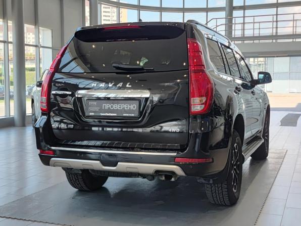 Haval H9 I Рестайлинг с пробегом 2019 года, цена 2 513 000 рублей, 80000 км, внедорожник, Автокод Объявления