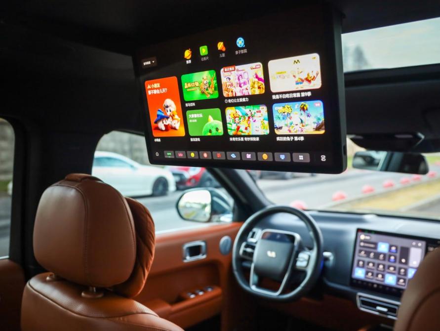 Li Auto (Lixiang) L9 I Санкт-Петербург  - изображение 25