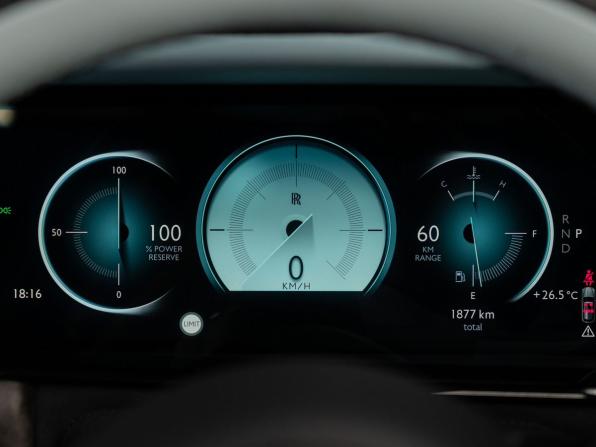 Rolls-Royce Cullinan I Рестайлинг с пробегом 2024 года, цена 57 292 000 рублей, 1876 км, внедорожник, Автокод Объявления